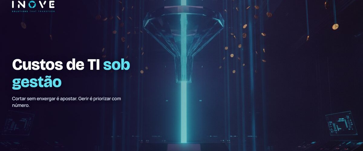 Gestão de custos de TI: como otimizar sem frear o negócio