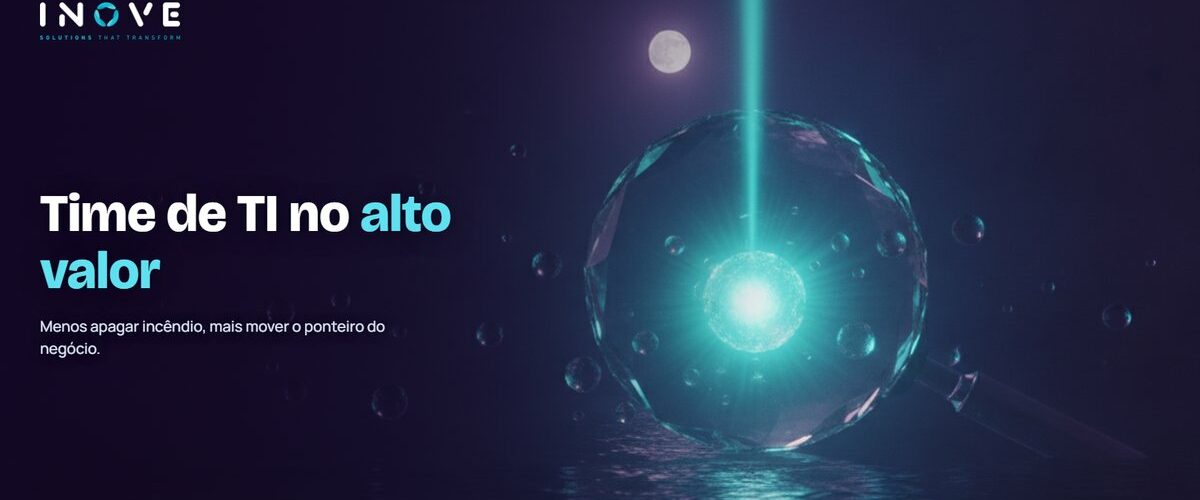 Diagnóstico de TI: foque o time em ações de alto valor
