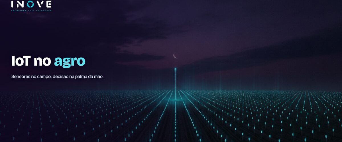 Como a IoT pode impactar o agronegócio