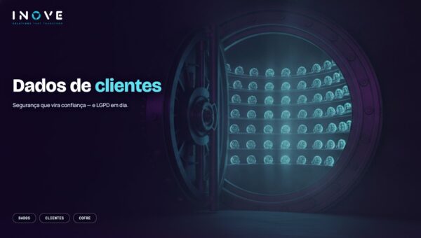Como aumentar a segurança dos dados dos seus clientes