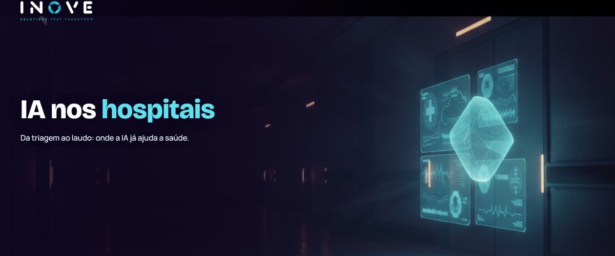 Inteligência artificial em hospitais: 7 aplicações reais
