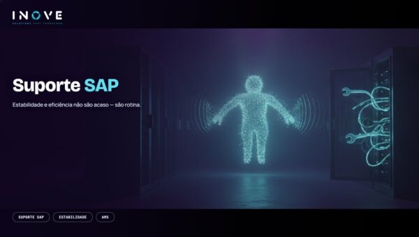 Suporte SAP: estabilidade e eficiência para o seu ambiente
