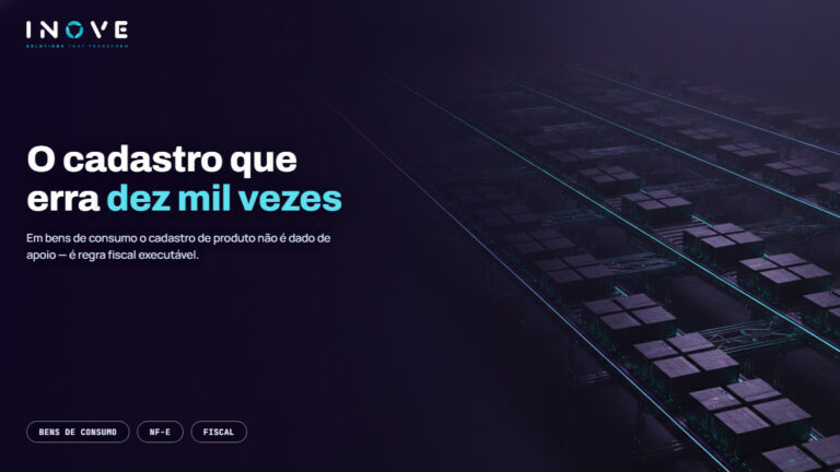 NCM errado no cadastro de produto: o erro que se multiplica por dez mil notas