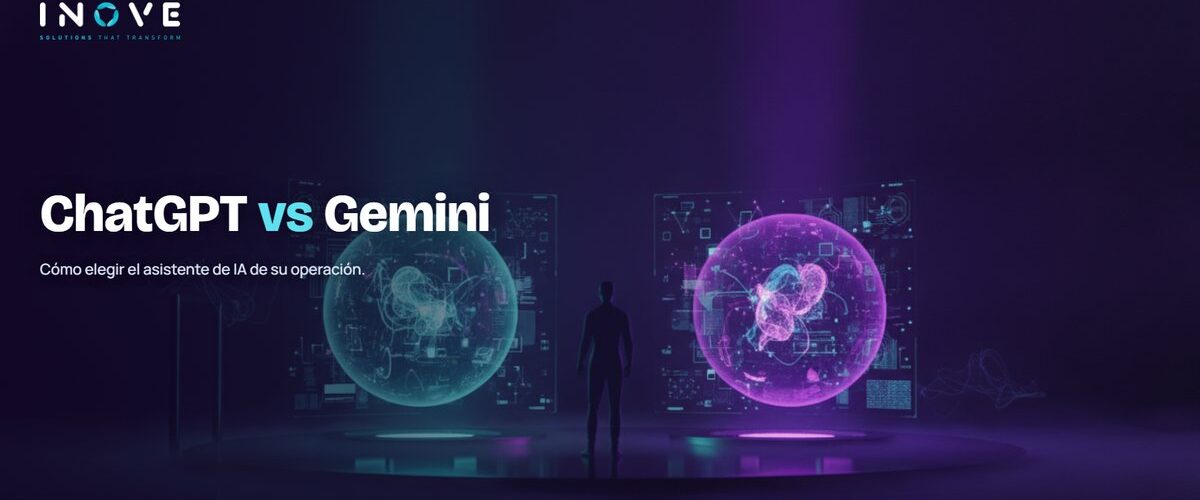 ChatGPT y Gemini: diferencias y cómo elegir en la empresa