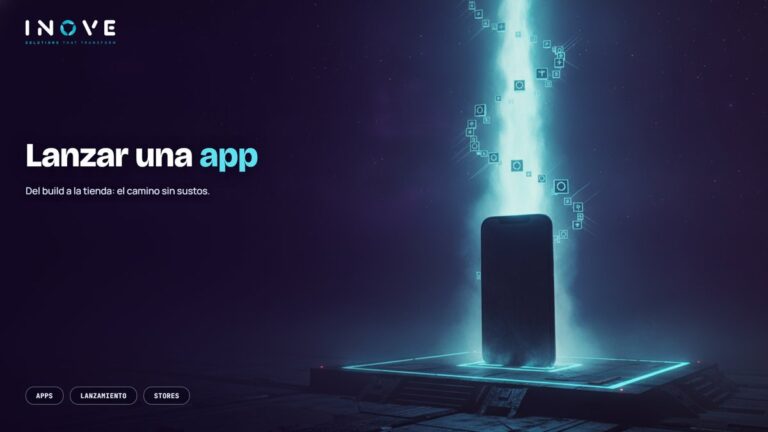 Cómo lanzar y distribuir una aplicación con método