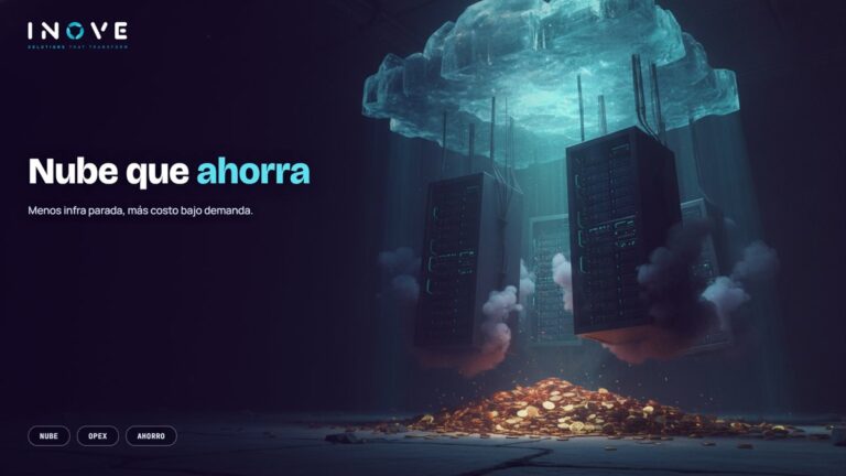 Migración a la nube: dónde la reducción de costos es real