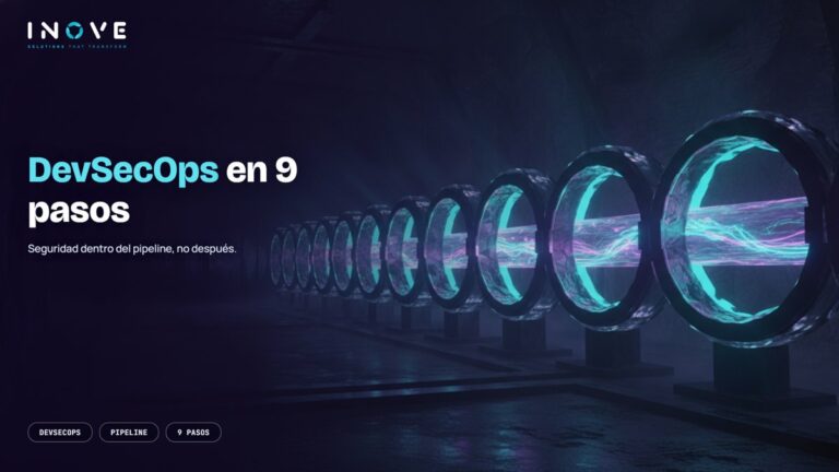 DevSecOps: 9 pasos para un recorrido seguro y eficaz