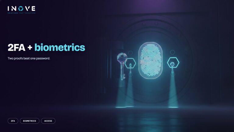 Two-Factor Authentication and Biometrics: Essential Shield