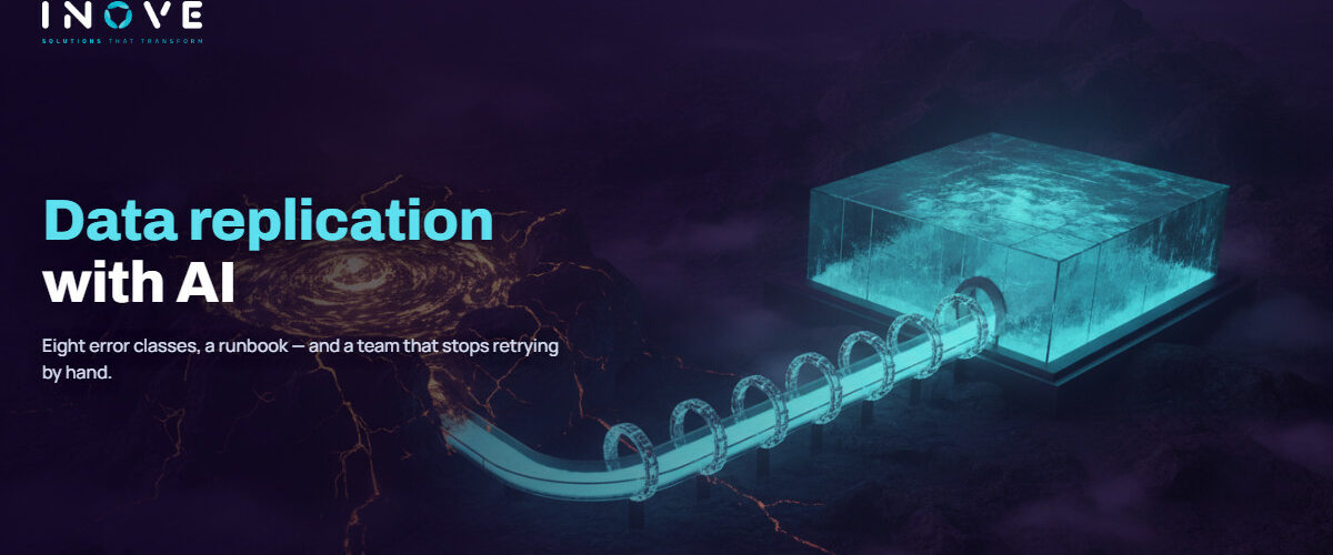 Data replication in Azure Data Factory with AI