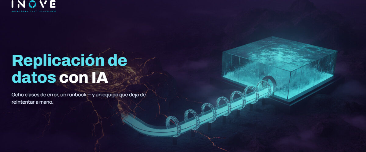 Replicación de datos en Azure Data Factory con IA