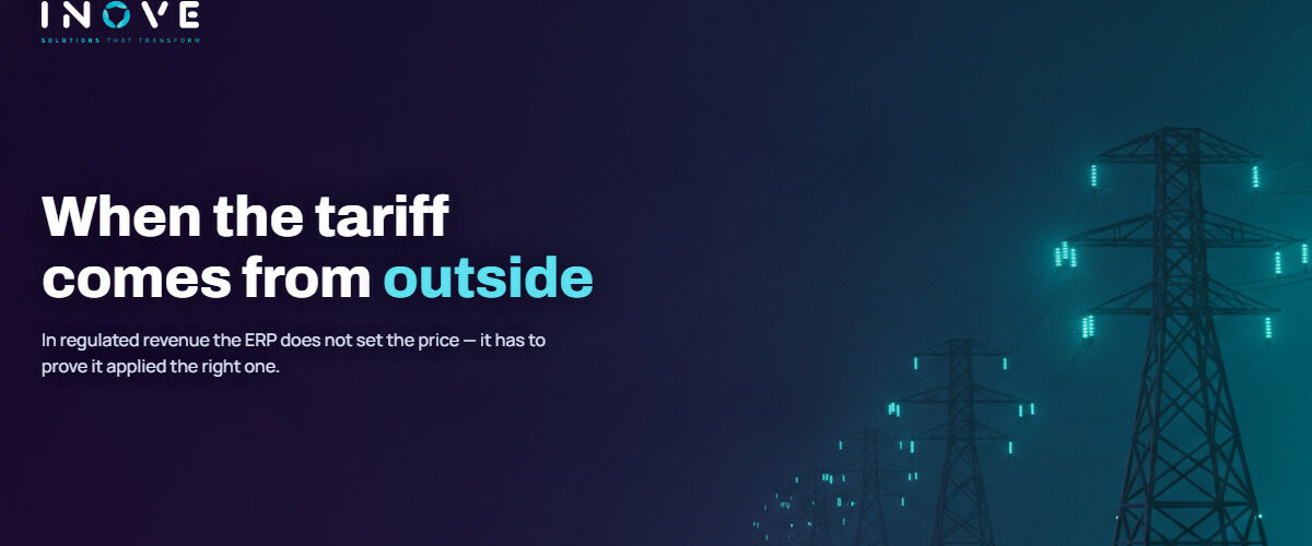 SAP in the energy sector: handling retroactive tariff adjustments in billing