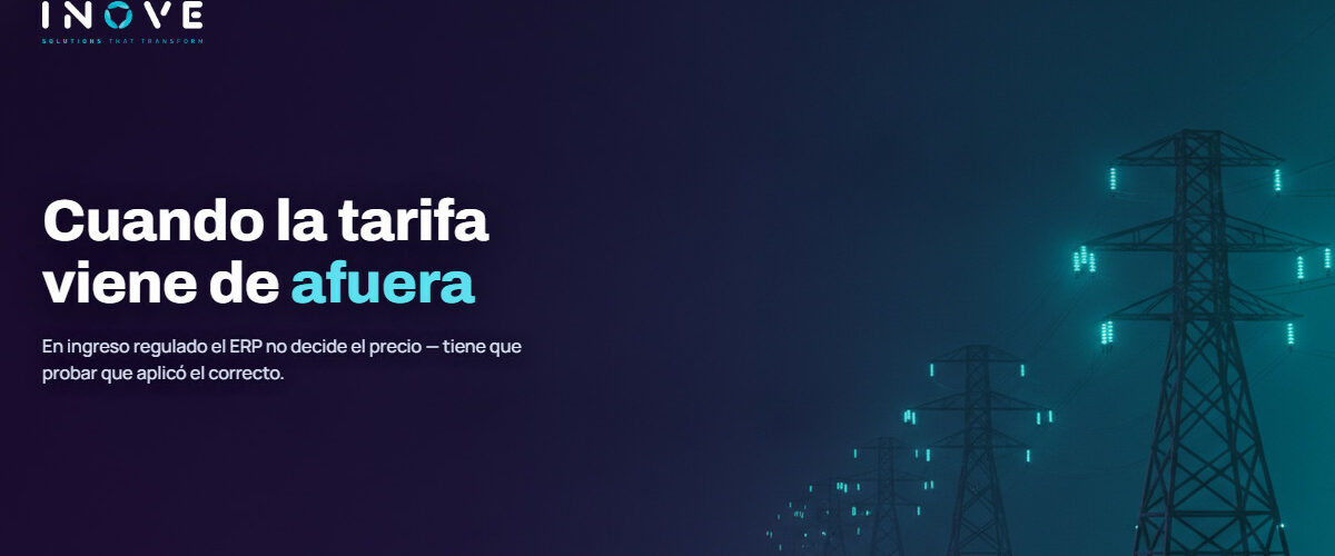 SAP en el sector energía: cómo tratar el reajuste tarifario retroactivo