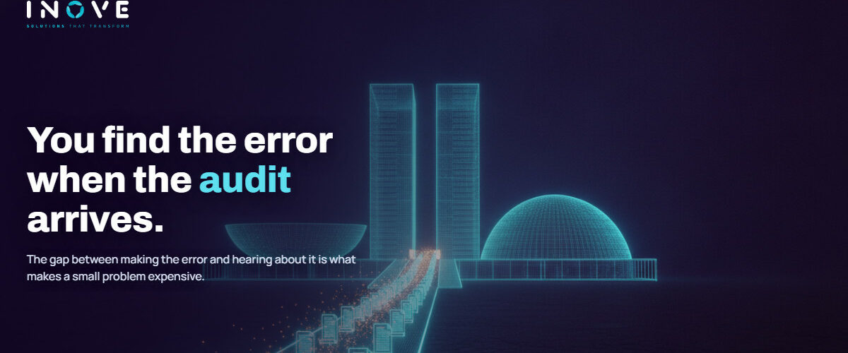 Validating a tax filing before transmitting: the rehearsal that avoids an audit