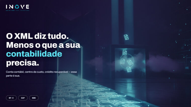 Classificar nota fiscal de entrada no SAP: ler o XML e lançar sem digitar