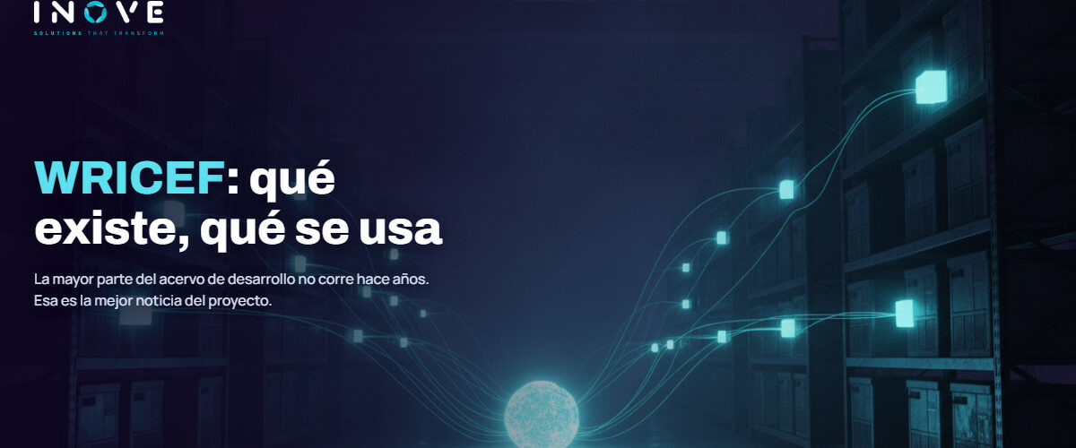 Inventario de WRICEF con IA: dimensionar el desarrollo para S/4HANA